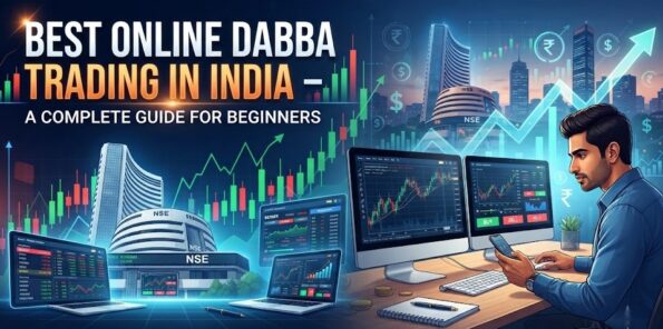 Best Online Dabba Trading in India