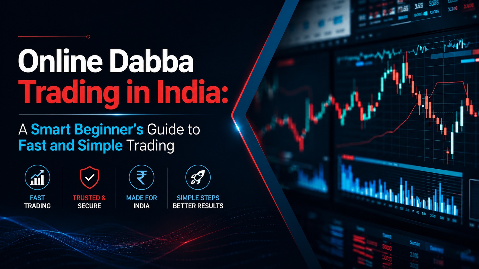 Online Dabba Trading in India