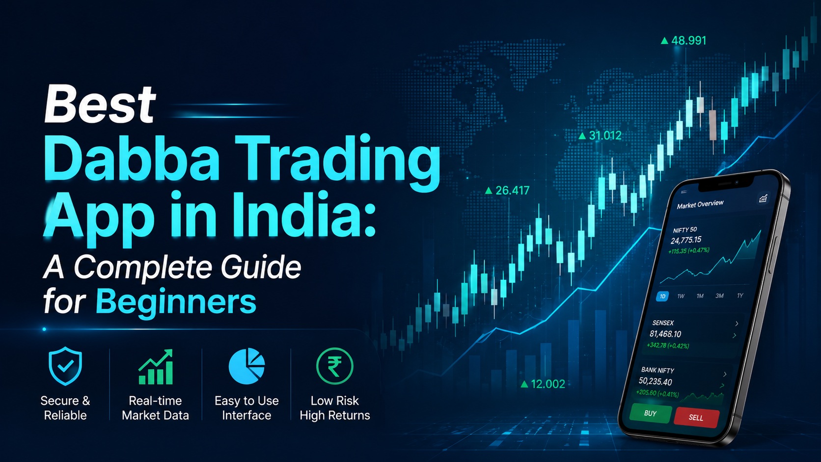 best dabba trading app in india