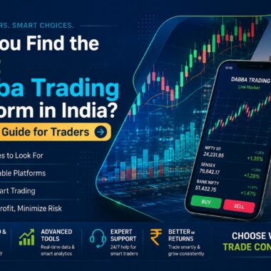 What Is Stock Trading in India and How Can Beginners Trade Safely? 