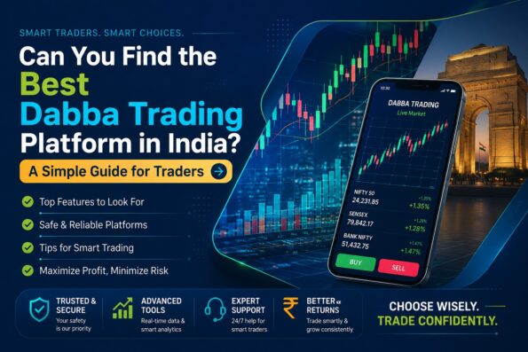 Best Dabba Trading Platform in India