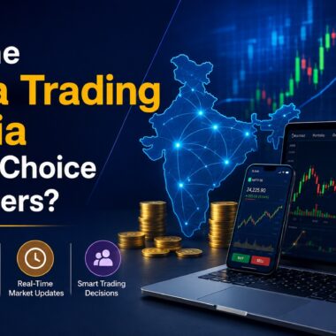 What Is Stock Trading in India and How Can Beginners Trade Safely? 