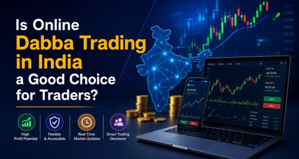 online dabba trading in India