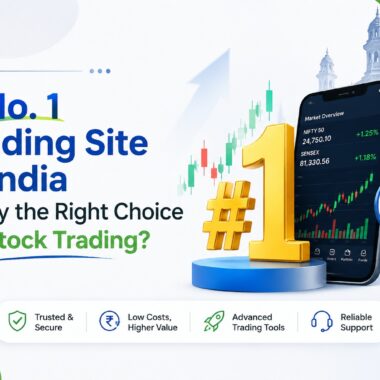 What Is Stock Trading in India and How Can Beginners Trade Safely? 