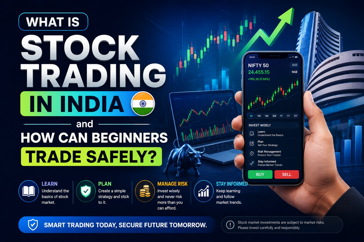Stock Trading in India