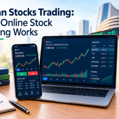 MCX Trading Explained: Complete Beginner’s Guide