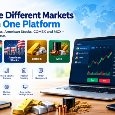 What Is Stock Trading in India and How Can Beginners Trade Safely? 