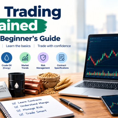 Indian Stocks, MCX & COMEX Trading Explained: Markets, Features and Risks