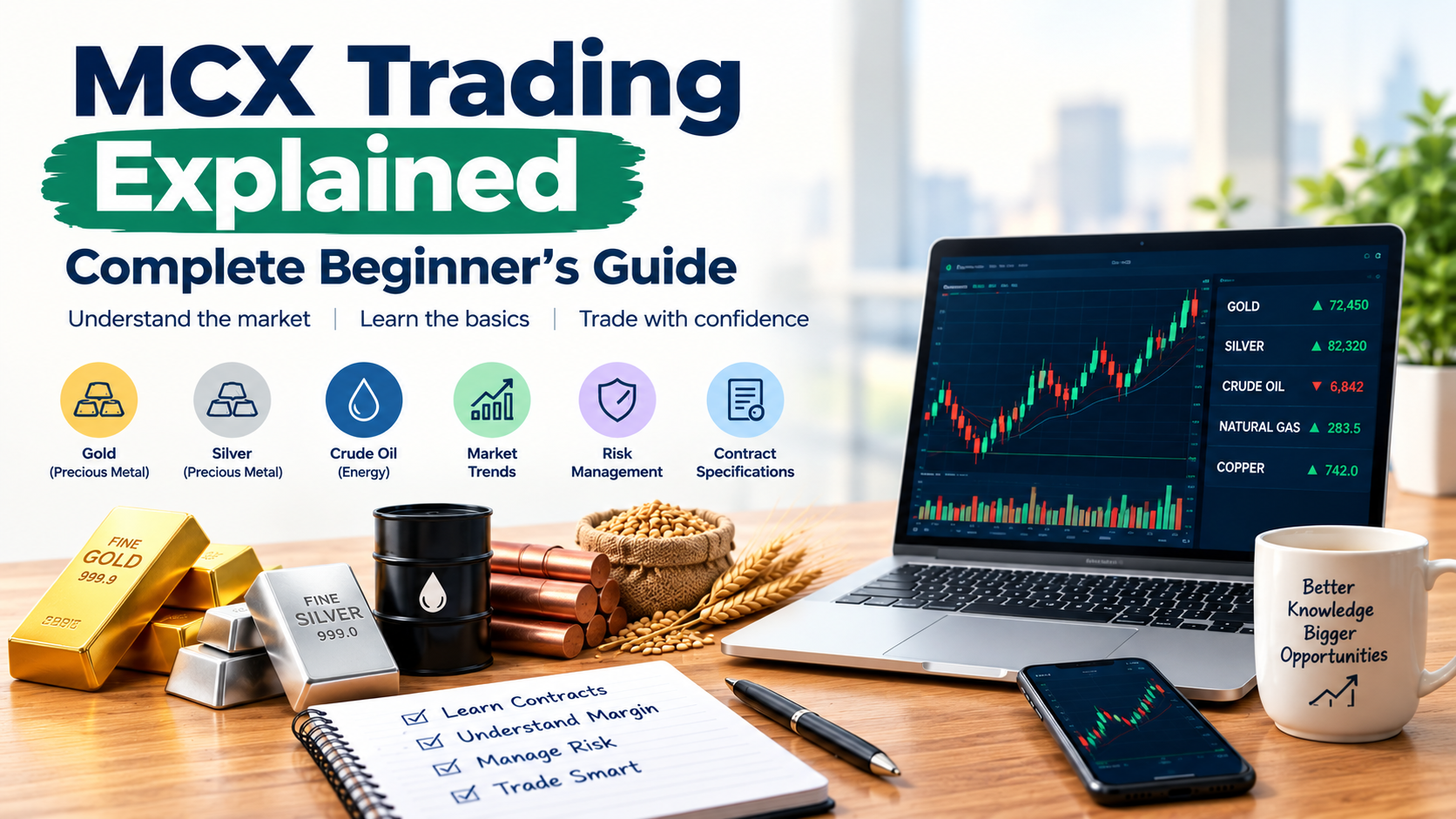MCX Trading Explained